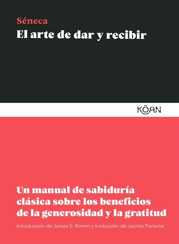 EL ARTE DE DAR Y RECIBIR