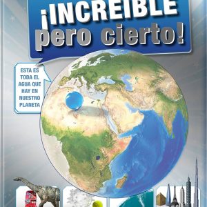 INCREIBLE, PERO CIERTO