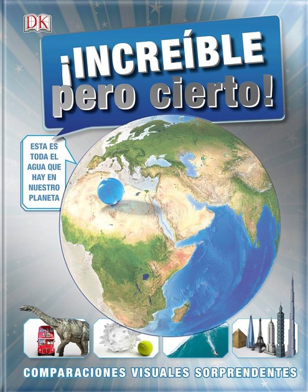 INCREIBLE, PERO CIERTO