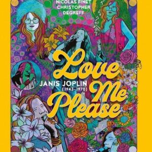 LOVE ME PLEASE