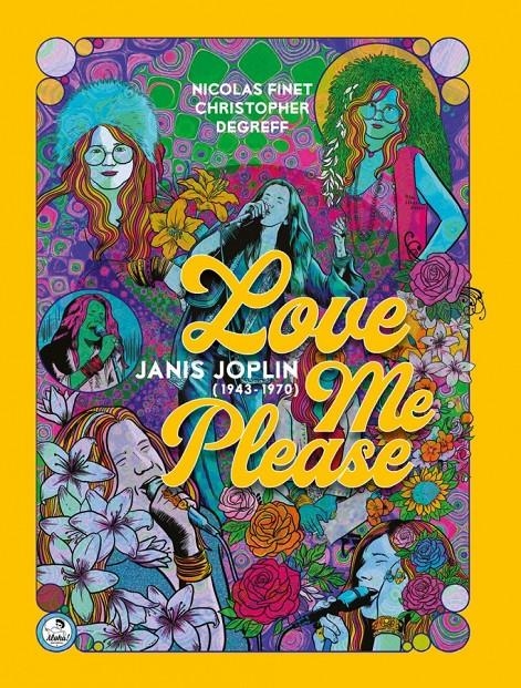 LOVE ME PLEASE
