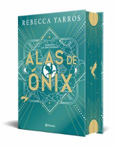 ALAS DE ÓNIX (EMPÍREO 3)