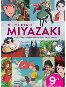 MI VECINO MIYAZAKI