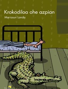KROKODILOA OHE AZPIAN