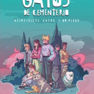 GATOS DE CEMENTERIO