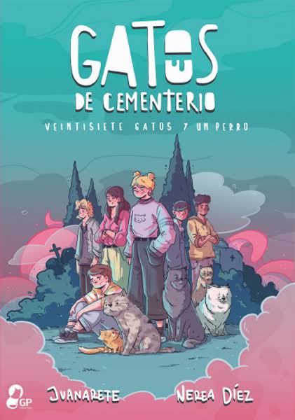 GATOS DE CEMENTERIO