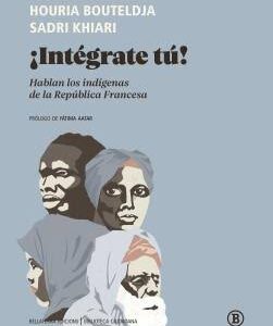 ¡INTÉGRATE TÚ!