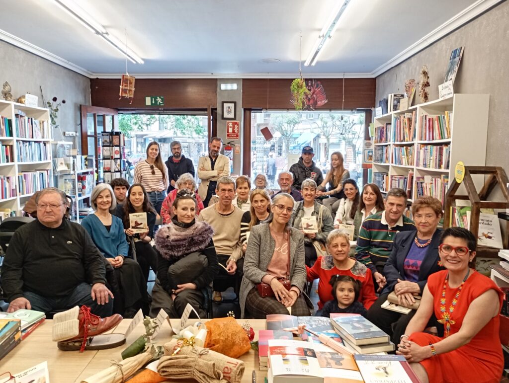 Club de lectura Noski!