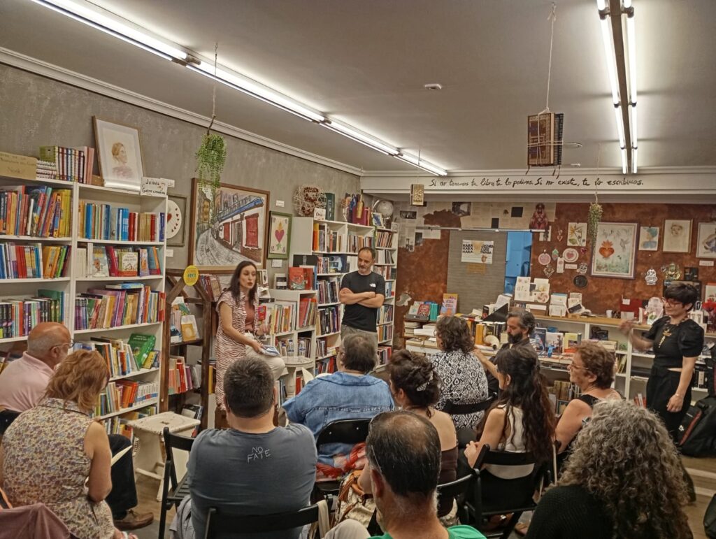 Presentación libros Noski!