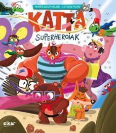Kata 30 Superheroiak