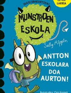 ANTTON ESKOLARA DOAN AURTON!