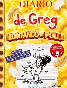 Diario de Greg 21 - Montando un pollo